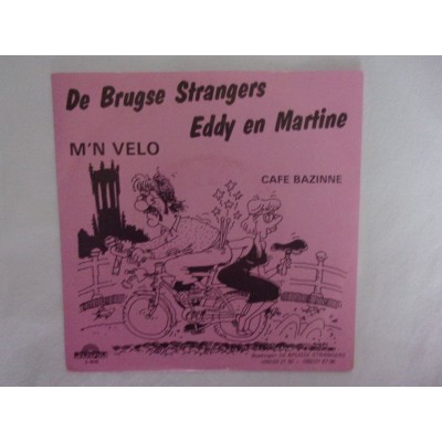 De Brugse strangers & Eddy en Martine - Mijn velo