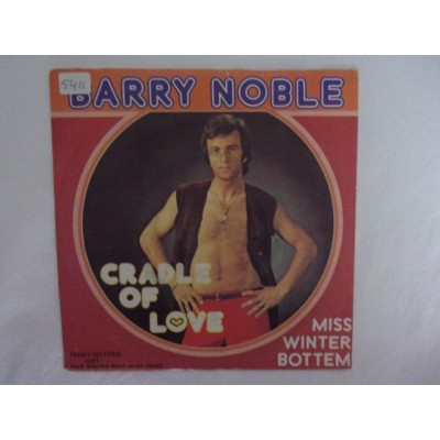 Barry Noble - Cradle of love