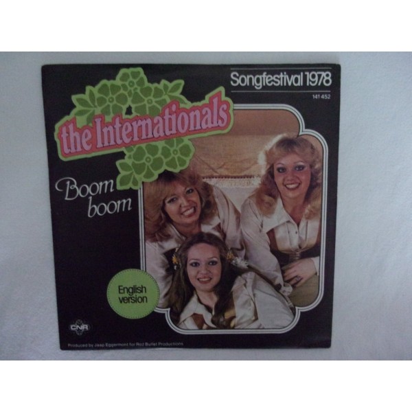 The Internationals - Boem boem