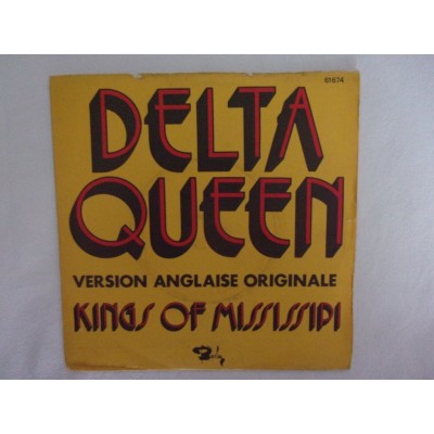 Kings of mississippi - Delta queen