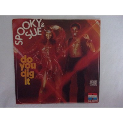 Spooky & Sue - Do you dig it