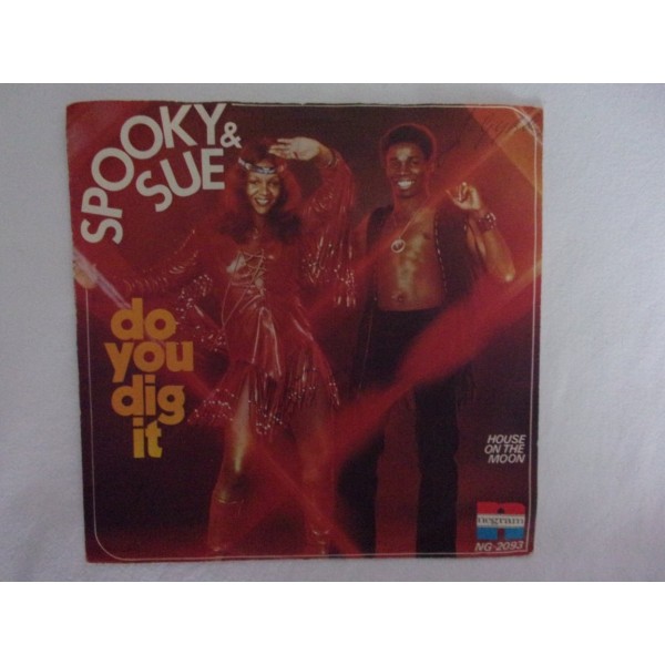 Spooky & Sue - Do you dig it