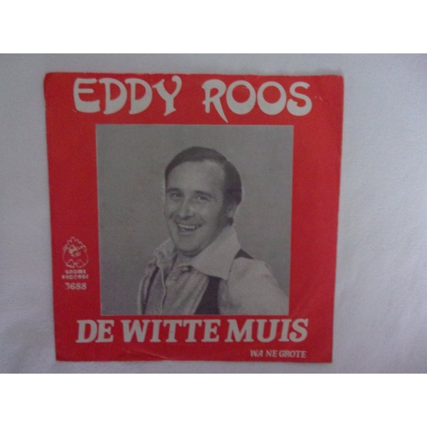 Eddy Roos - De witte muis