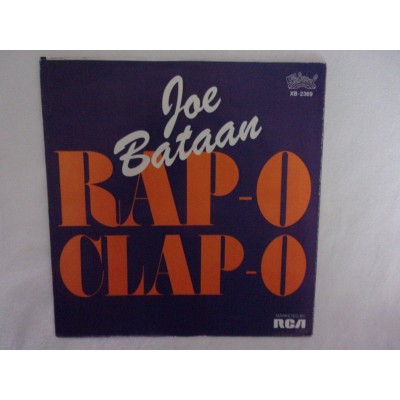 Joe Bataan - Rap o clap o