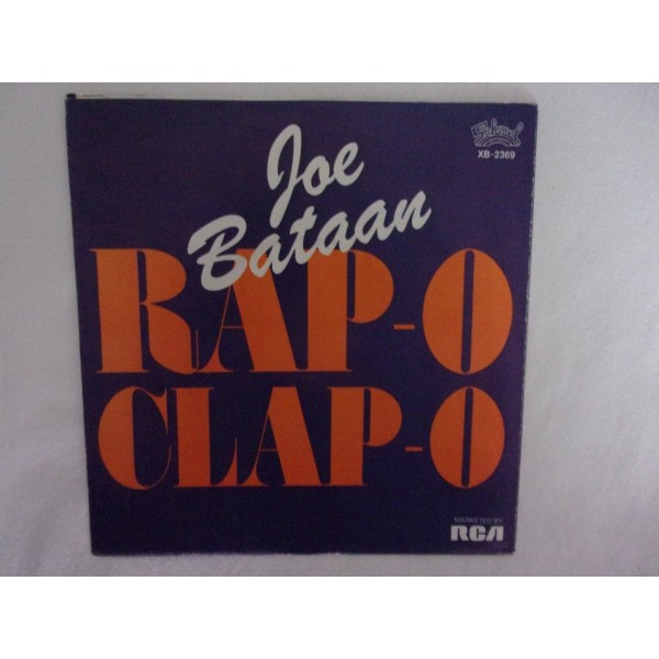 Joe Bataan - Rap o clap o