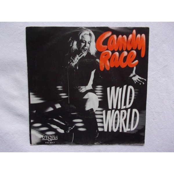 Candy Race - Wild world