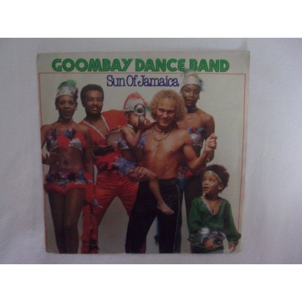 Goombay dance band - Sun of jamaica