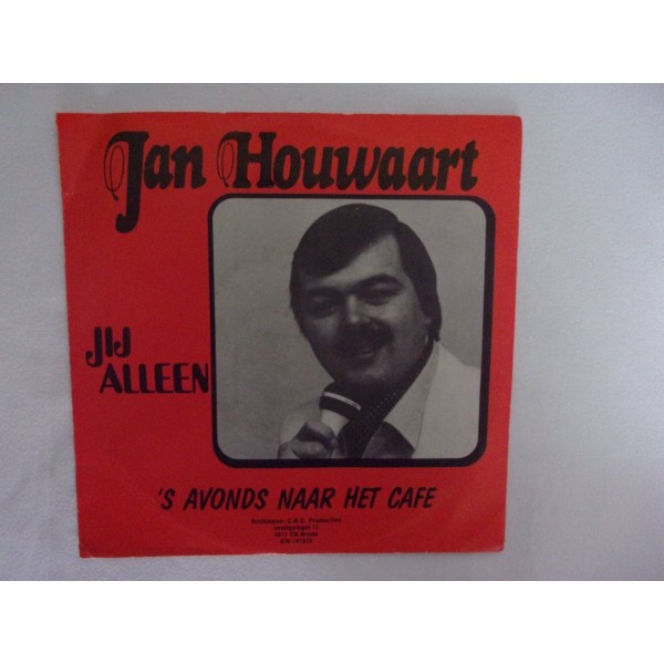 Jan Houwaart - Jij alleen