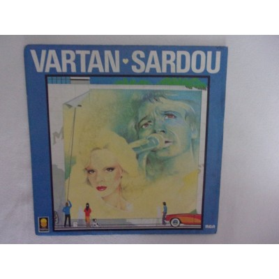Vartan Sardou - La premiere fois ou on s'aimera