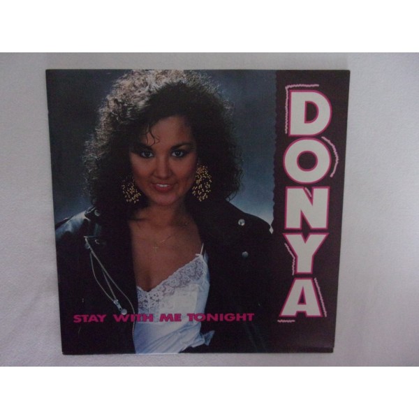 Donya - Stay with me tonight