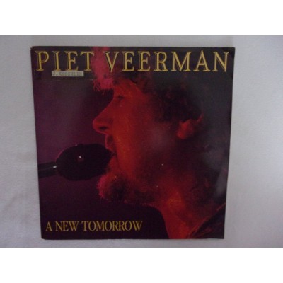 Piet Veerman - A new tomorrow