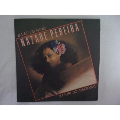 Nazare pereira - Baiao em paris