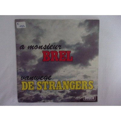 De Strangers - A monsieur brel
