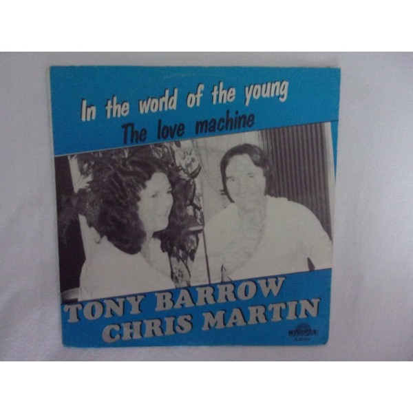 Tony Barrow & Chris Martin - The love machine