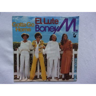 Boney M - El lute
