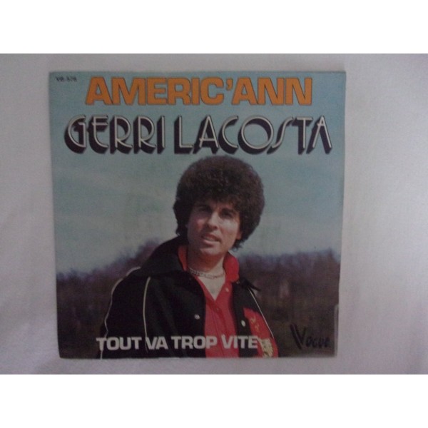 Gerri Lacosta - Americ ann
