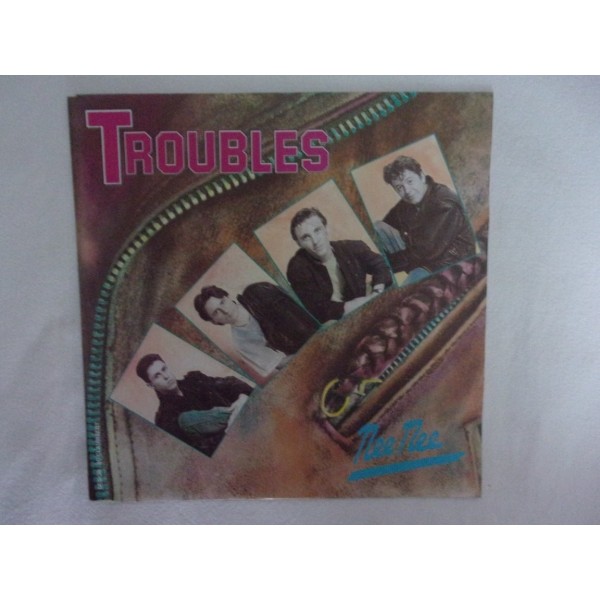 Troubles - Nee nee nooit meer alleen