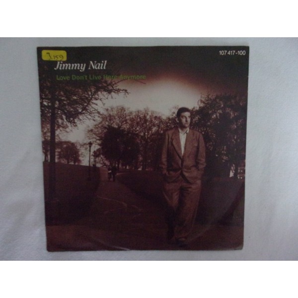Jimmy Nail - Love don't live here anymore