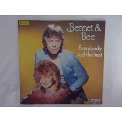 Bennet & Bee - Everybody feel the heat
