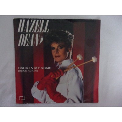 Hazell Dean - Back in my arms