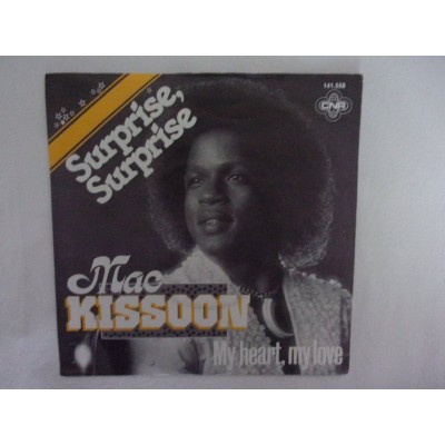 Mac Kissoon - Surprise surprise