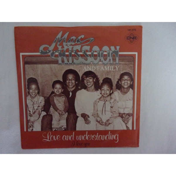 Mac Kissoon and family - Love and understanding