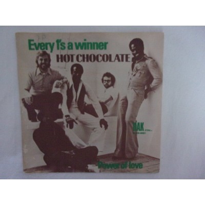 Hot Chocolate - Every is a winner