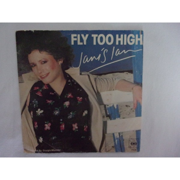 Janis Ian - Fly too high