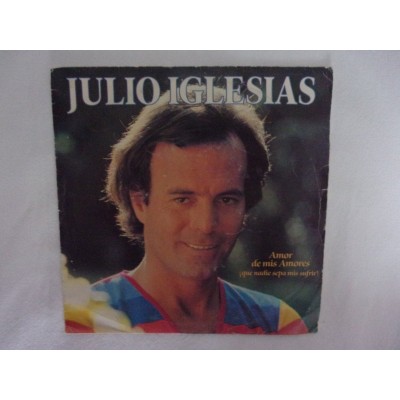 Julio Iglesias - Amor de mis amore