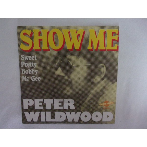 Peter Winwood - Show me