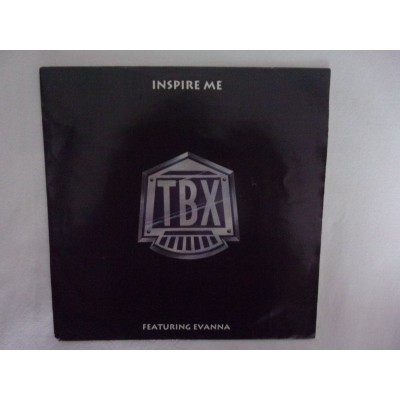 TBX - Inspire me