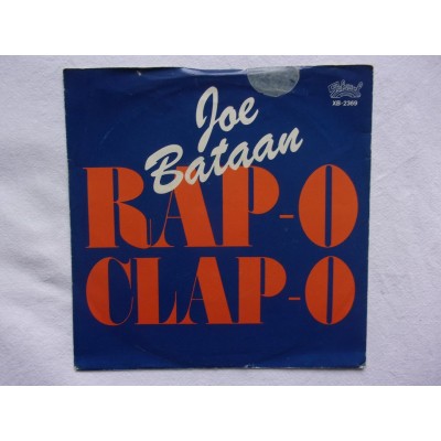 Joe Bataan - Rap o clap o