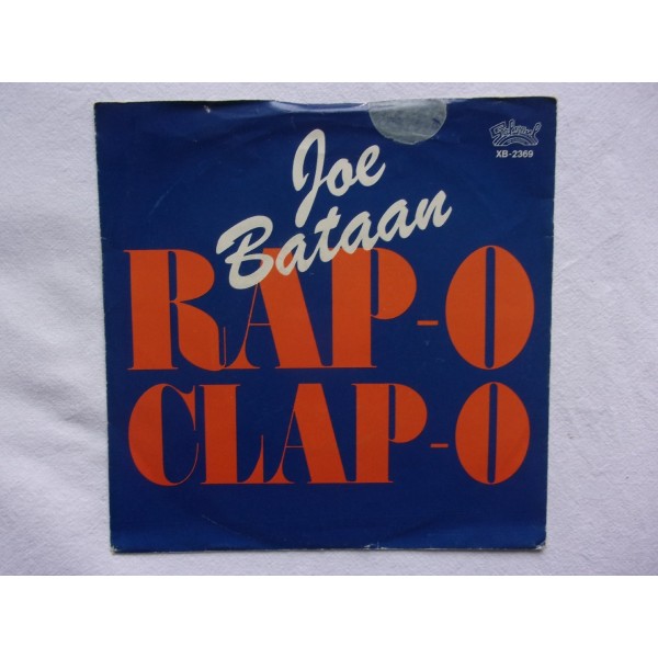 Joe Bataan - Rap o clap o
