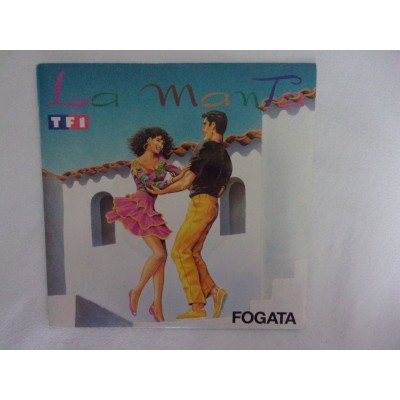 Fogata - La manta