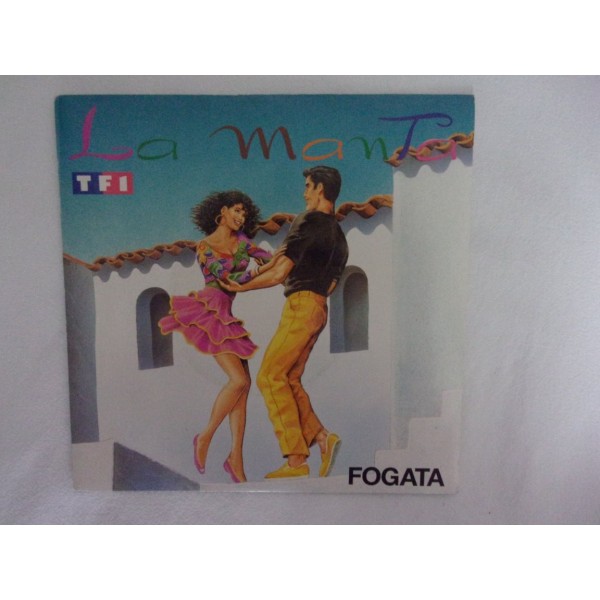 Fogata - La manta