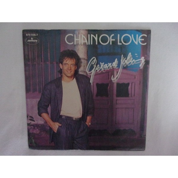 Gerard Joling - Chain of love