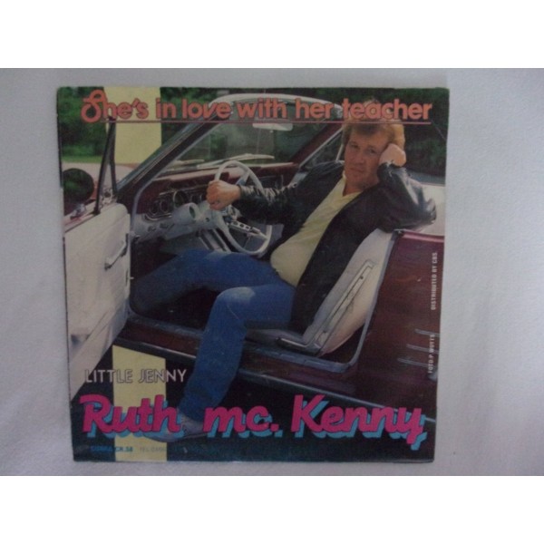 Ruth Mc Kenny - She's in love with the teacher