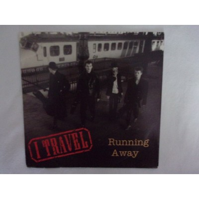 I travel - Running away