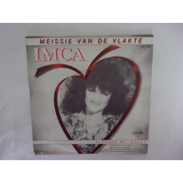Imca Marina - Meissie van de vlakte