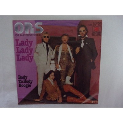 ORS Orlando riva - Lady lady lady