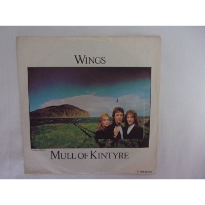 Wings - Mull of kintyre