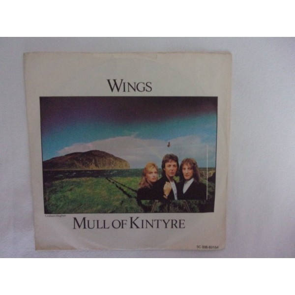 Wings - Mull of kintyre