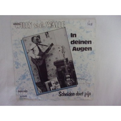 Willy van de Walle - In deinen augen