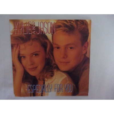 Kylie Minoque & Jason Donovan - Especially for you