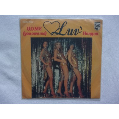 Luv - U o me