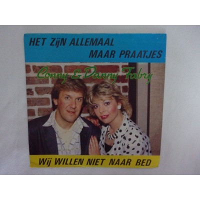 Conny & Danny Fabry - Het zijn allemaal maar praatjes