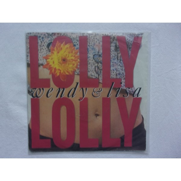 Wendy & Lisa - Lolly lolly