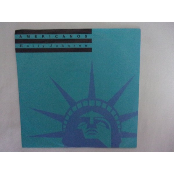 Holly Johnson - Americanos