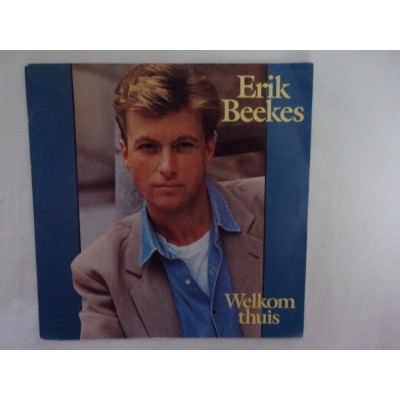 Erik Beekers - Welkom thuis