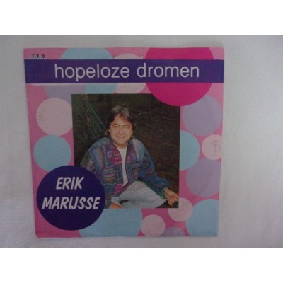 Erik Marijsse - Hopeloze dromen